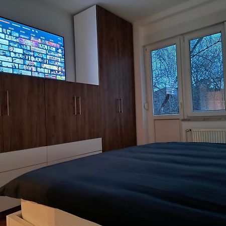 וואראז'דין Apartman Wolf מראה חיצוני תמונה