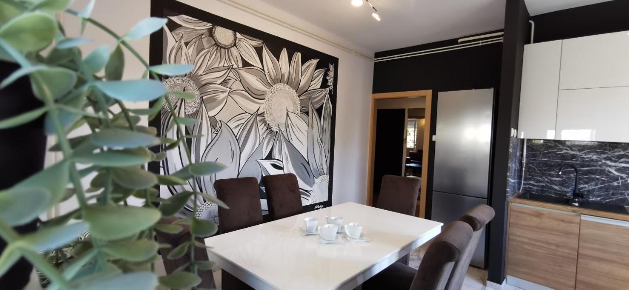 וואראז'דין Apartman Wolf מראה חיצוני תמונה