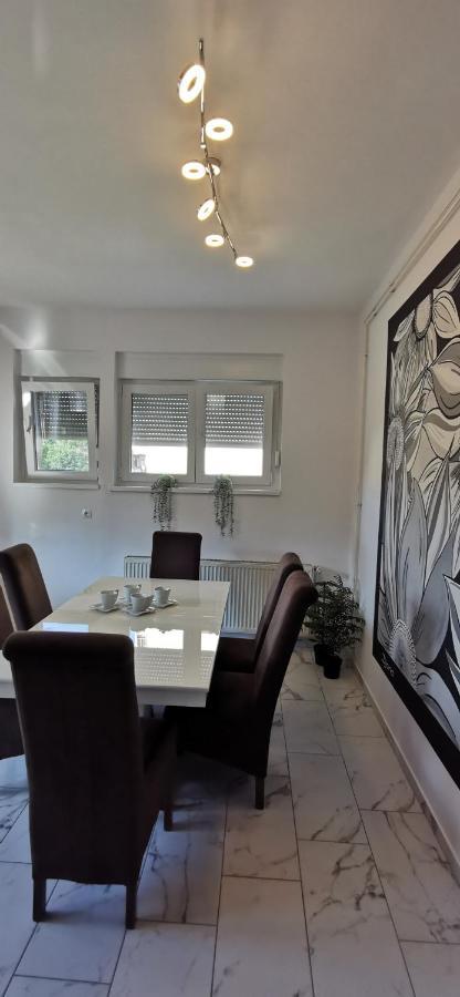 וואראז'דין Apartman Wolf מראה חיצוני תמונה