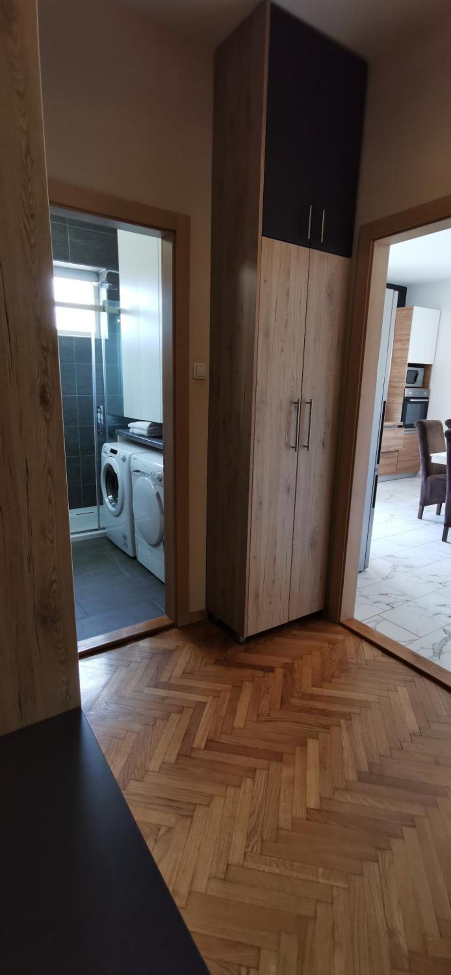 וואראז'דין Apartman Wolf מראה חיצוני תמונה