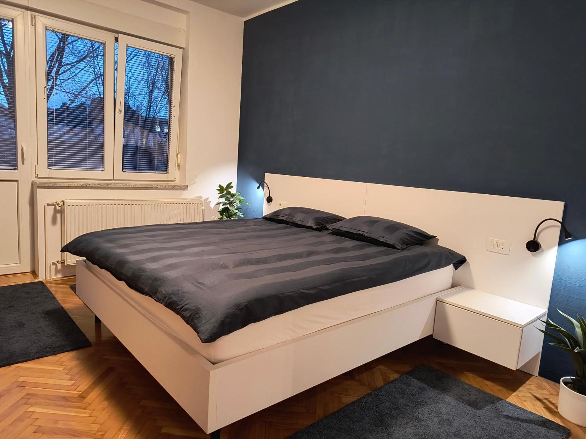 וואראז'דין Apartman Wolf מראה חיצוני תמונה