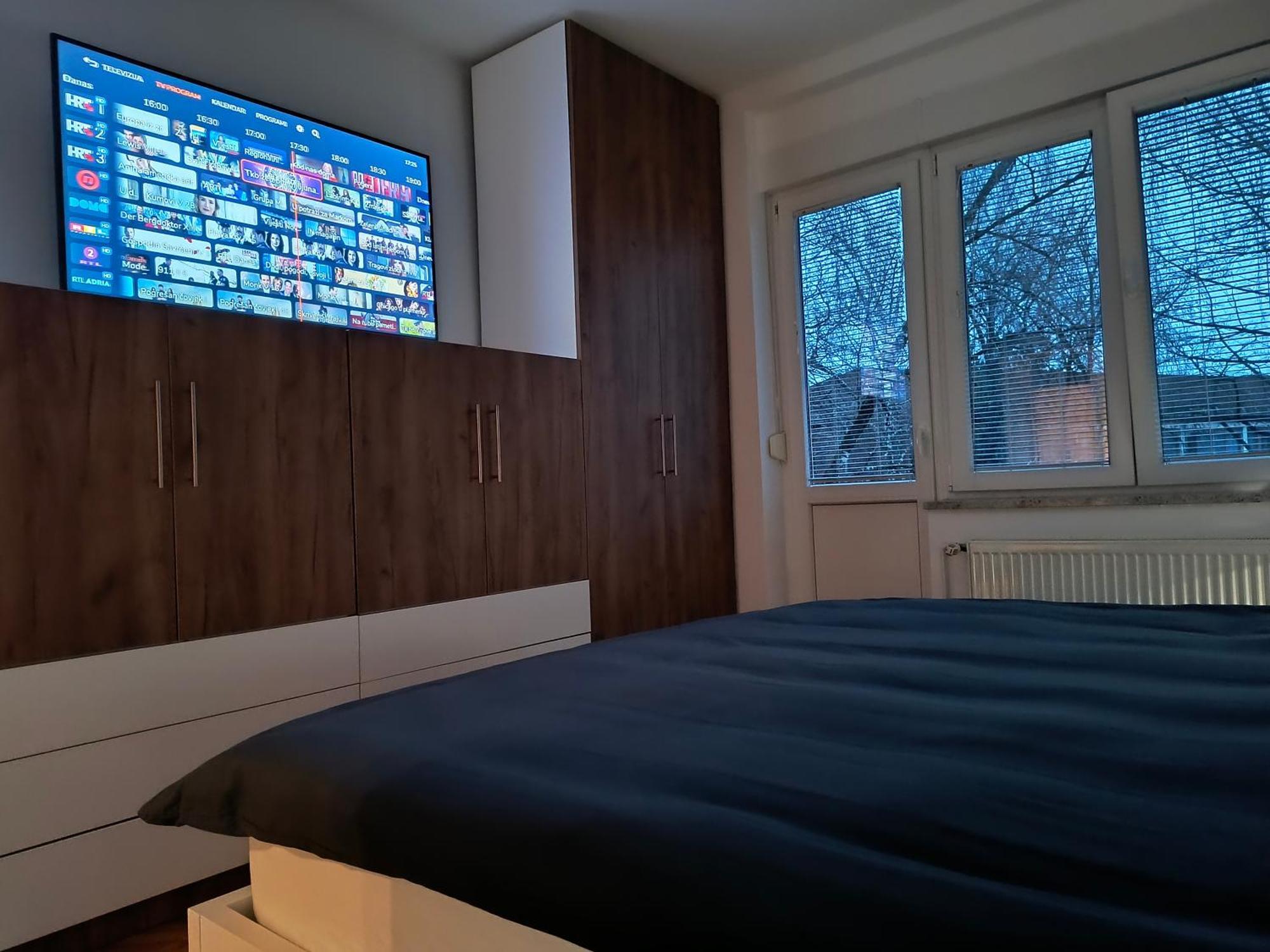 וואראז'דין Apartman Wolf מראה חיצוני תמונה